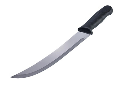 breaking knife